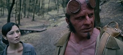 Itt az első előzetes az új, rebootolt Hellboy filmhez