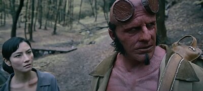 Itt az első előzetes az új, rebootolt Hellboy filmhez