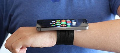 Nem fogod elhinni, hogyan nézett ki az Apple Watch első prototípusa