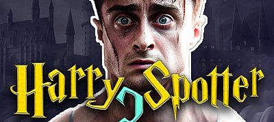 Videó: Így néztek volna ki a Harry Potter filmek, ha varázslás helyett a "gyúrásról" szóltak volna