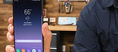 Szétkapták a Samsung Galaxy Note 8-at - és ezt találták benne