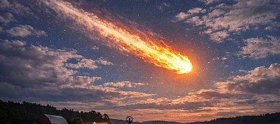 Látványos meteorrobbanás volt az USA fölött - mutatjuk a videókat az eseményről