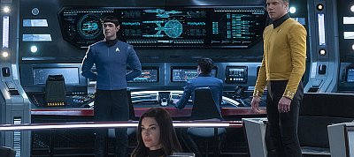 Újabb Star Trek sorozat jön - a TOS előtt fog játszódni