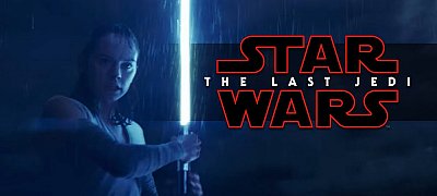Luke Skywalkerrel van tele Az utolsó jedik legfrissebb előzetese