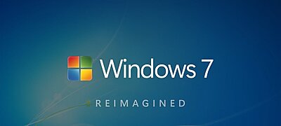 Videón a Windows 7 2024, a klasszikus rendszer modernizált koncepcióterve