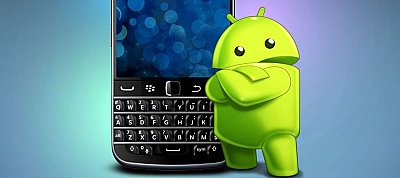 Kiszivárgott hogyan nézhet ki a Blackberry következő androidos mobilja