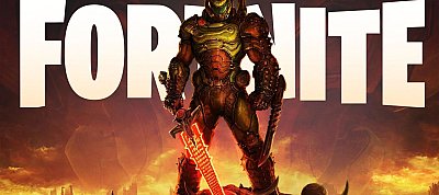 Videó: Nagyon úgy néz ki, hogy már a Fortnite-ban is fut az eredeti Doom