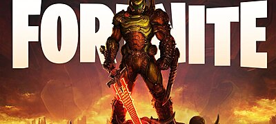 Videó: Nagyon úgy néz ki, hogy már a Fortnite-ban is fut az eredeti Doom