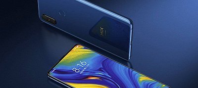 10 GB RAM-mal jön a Xiaomi új Mi Mix 3 okostelefonja