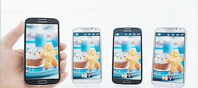 Hivatalos Samsung Galaxy S4 bemutatóvideó