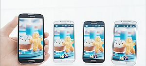 Hivatalos Samsung Galaxy S4 bemutatóvideó