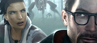 Kiszivárgott: Új Half-Life játék bejelentésére készül a Valve