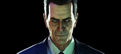 Half-Life 3 utalást posztolhatott a G-Man-nak hangját kölcsönző színész