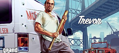 Jövő év elején jön a PC-s Grand Theft Auto V