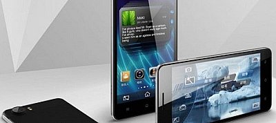 Minden paraméterében veri az iPhone 5-öt egy új kínai mobil