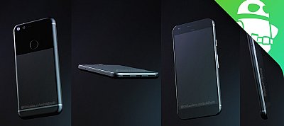 Itt az első videó a Google új Pixel okostelefonjáról