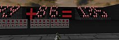 Ilyen még nem volt: Csináltak egy számológépet a Doom-ban