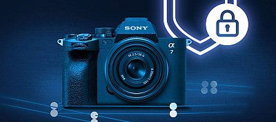 Fotóhamisítás elleni technológiát épít fényképezőgépeibe a Sony is