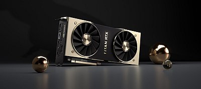 Brutális, 1 millió forintos RTX videókártyát jelentett be az Nvidia