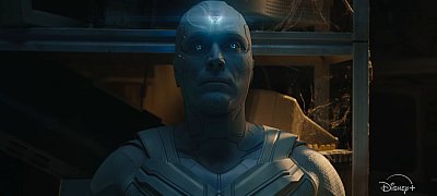 Itt az első hivatalos előzetes a Marvel új sorozatához, a VisionQuest-hez