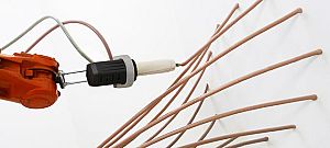 Ezen a 3D-s nyomtatón nem fog a gravitáció