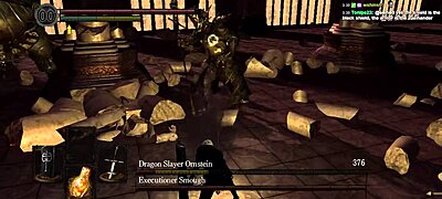 Így kell megnyerni pusztán hangparancsokkal a Dark Souls-t