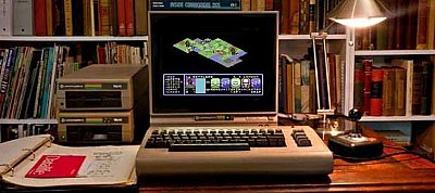 Már kipróbálható a Commodore 64-re készülő Civilization játék