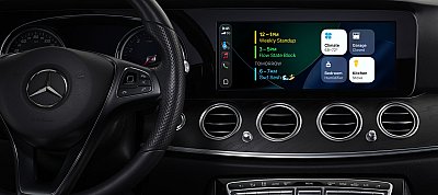 Óriási fejlesztés jön a CarPlay-be - bár az Apple egyelőre még titkolja