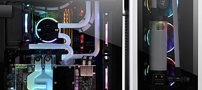 Különleges házat ad ki 20. születésnapja alkalmából a Thermaltake