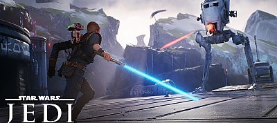 Itt az első gameplay trailer a Star Wars Jedi: Fallen Order-hez