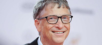 Ismét Bill Gates a világ leggazdagabbja - a Forbes szerint is