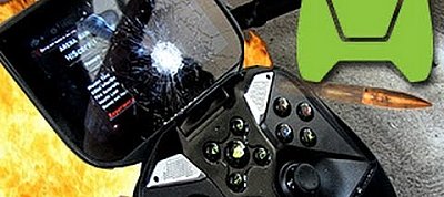Túléli a lövést az Nvidia SHIELD konzolja
