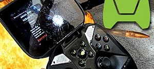 Túléli a lövést az Nvidia SHIELD konzolja