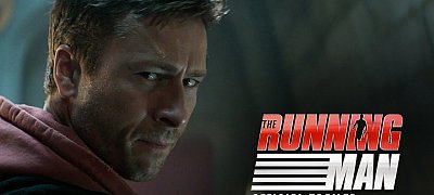 Meglepő leleplezéssel indít az új The Running Man film első előzetese