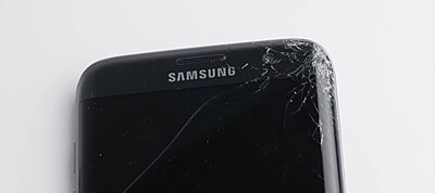 Csúnyán lebőgött a Samsung Galaxy S8 a profi töréstesztben