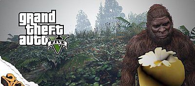 Mitikus lényt találtak a GTA V-ben