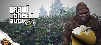 Mitikus lényt találtak a GTA V-ben
