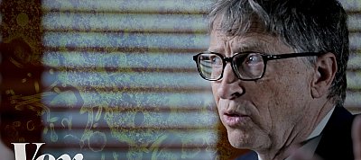 Elárulta Bill Gates, hogy mitől fél a legjobban
