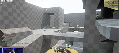 Már ki lehet próbálni az új Unreal Tournament alpha-ját