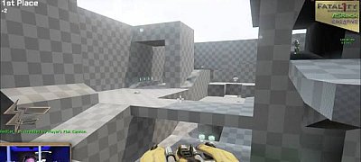 Már ki lehet próbálni az új Unreal Tournament alpha-ját