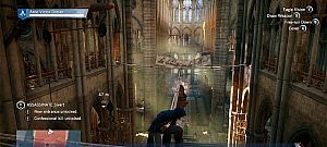 Assassin's Creed: Unity - 11 percnyi játék, a fejlesztők által kommentálva