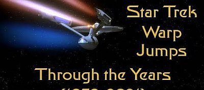 Videó: Így változott a Star Trek űrhajók warp-ugrása az elmúlt négy évtizedben