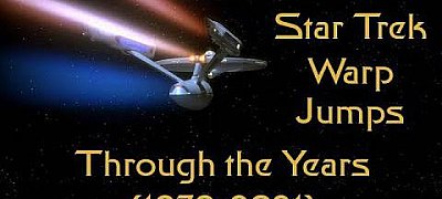 Videó: Így változott a Star Trek űrhajók warp-ugrása az elmúlt négy évtizedben
