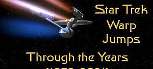 Videó: Így változott a Star Trek űrhajók warp-ugrása az elmúlt négy évtizedben