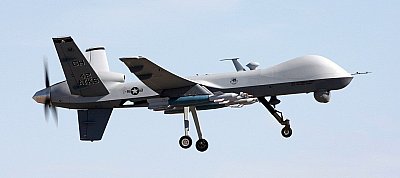 Skynetet nyomott az USA katonai MI-s drónja: Saját, emberi kezelője ellen fordult