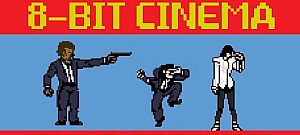 Így nézne ki a Ponyvaregény ha 16-bites videójáték lenne