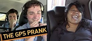 Napi humor: Beszól az öntudatra ébredt GPS