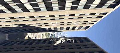 Így még biztosan nem láttál senkit repülni a GTA V-ben (sem)