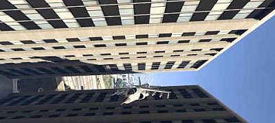 Így még biztosan nem láttál senkit repülni a GTA V-ben (sem)