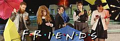 Napi humor: Így nézne ki a Jóbarátok sorozat, ha újraindulna